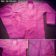 Details About Pink Color Custom Fit Brazilian Jiu Jitsu Gi Bjj Kimono Fuji Style Uniform