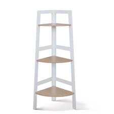 Save money online with 3 tier bookcase deals, sales, and discounts june 2021. Hawaii 3 Tier Display Ladder Corner Shelf Rack White Bunnings Australia