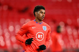 Marcus rashford is a professional english footballer who currently plays as a forward for the english club manchester united and england national football team. Marcus Rashford Injury Rules Manchester United Forward Out Of England S Next Three Fixtures The Athletic