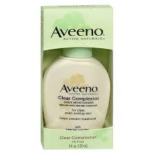 aveeno clear complexion daily