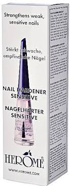 herome nail hardener sensitive nail