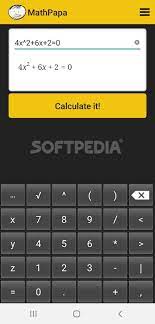 Mathpapa Algebra Calculator 1 2 0 Apk