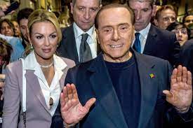 Silvio Berlusconi, 89 ans : c'est fini avec Francesca, vive Martha !