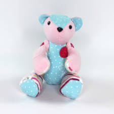 weighted bear for infant loss
