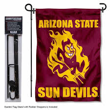 Arizona State Sun Devils Garden Flag
