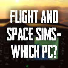 flight and e flight simulator pcs