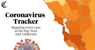 Us death toll tops 200. Coronavirus Map How Many Covid Cases Are In Bay Area And California