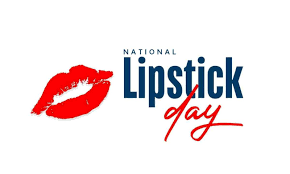 national lipstick day 2023 date