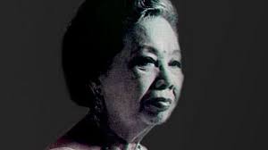 THE FIRST LADY. Daisy Hontiveros-Avellana helped pave the way for theater in the Philippines. Image from UST Faculty of Arts and Letters Facebook page - 20130512-daisy-hontiveros-avellana-02