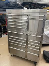 csps stainless steel tool box