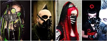 cyber goth cybergothic subculture and