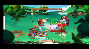Defeat Snor The Pirate with AbdullahPlayz's Requested Strategy | Angry  Birds Epic #102 - YouTube