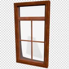 Window Glass Door Icon Brown Simple