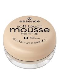 essence soft touch mousse makeup 13