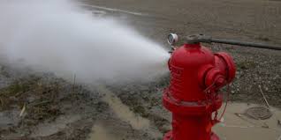 Conducting Flow Tests Sprinkler Age