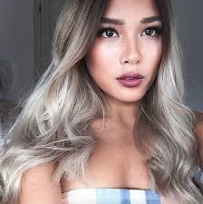 Complement your rounded stacked bob with a warm beige balayage. 91 Of The Best Platinum Blonde Hairstyles