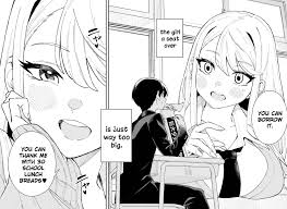 Manga: Chieri no Koi wa 8 Meters Chapter - 1-eng-li