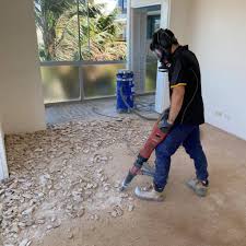 magnesite floors