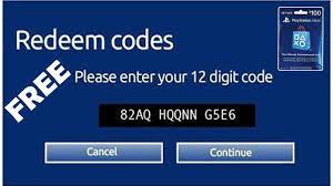 The value is hidden is based upon the luck of the user who may redeem the code based on their luck so the value. Psn Codes Giveaway