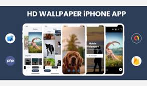 Hd Wallpaper Iphone App With Admin