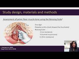 524 essing pelvic floor muscle tone