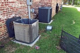 Cleaning the air conditioner's outside unit is just one of many tasks that need to be done to maintain your hvac system. What Can Happen If You Have Dirty Condenser Coils