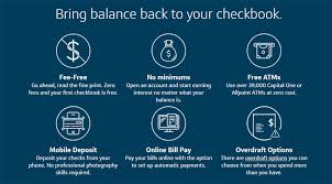 capital one 360 review the