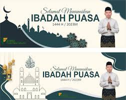 spanduk ramadhan 2023 cdr terbaru fauzan