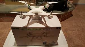 promark vr drone flight test you