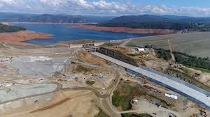 Lake Oroville Winter Operations Update March 13 2018