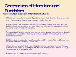 Hinduism Buddhisma And Christianity