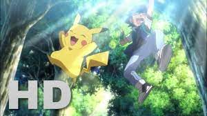 Ver Pokémon La Película: ¡Te Elijo A Ti! (2017) Online