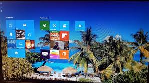 The first thing you can change is the lock screen image. Windows 10 Home Screen Solved Windows 10 Forums