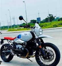 bmw r nine t urban gs r9t motorcycle