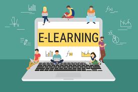 e-Việt E-learning gambar png