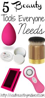 5 beauty tools everyone needs