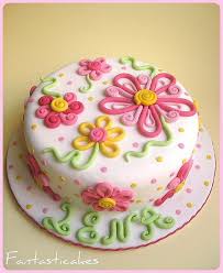 spring cake cake decorating cake