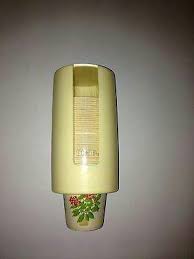 Dixie Cup Dispenser I Was Always So