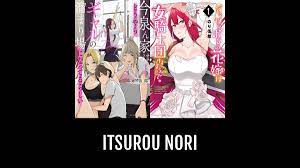 Itsurou NORI | Anime-Planet