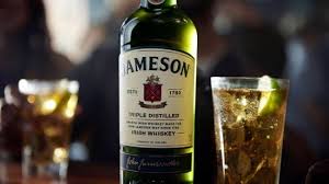 Jameson Irish Whiskey Review Whiskey