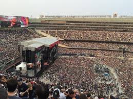 Soldier Field Section 439 Concert Seating Rateyourseats Com