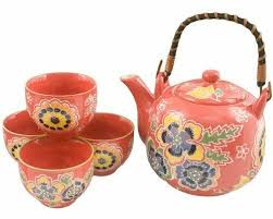 4 out of 5 stars with 1 ratings. Tangpin Japanese Ceramic Teapot Green Shiboridashi With Tea Cups For Sale Online Ebay