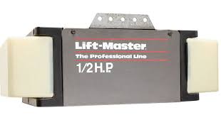 liftmaster manual garage door opener