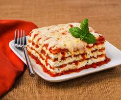 clic cheese lasagna mozzarella