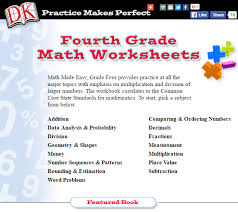 Free printable math worksheets for grade 4. 15 Helpful Math Websites For Teachers 5 To Share With Kids Downloadable List Prodigy Education