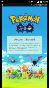 First permanent ban confirmed in pokemon go : r/pokemongo