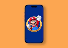 cool mario bros wallpapers for iphone