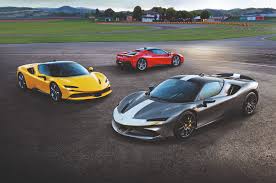We did not find results for: Ferrari Tech Boss On Evs V12s And Next Laferrari Autocar