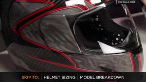 Icon Helmets Sizing Buying Guide At Revzilla Com