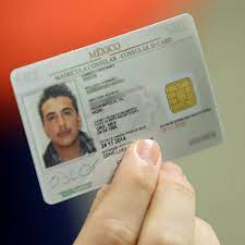 consular registration card